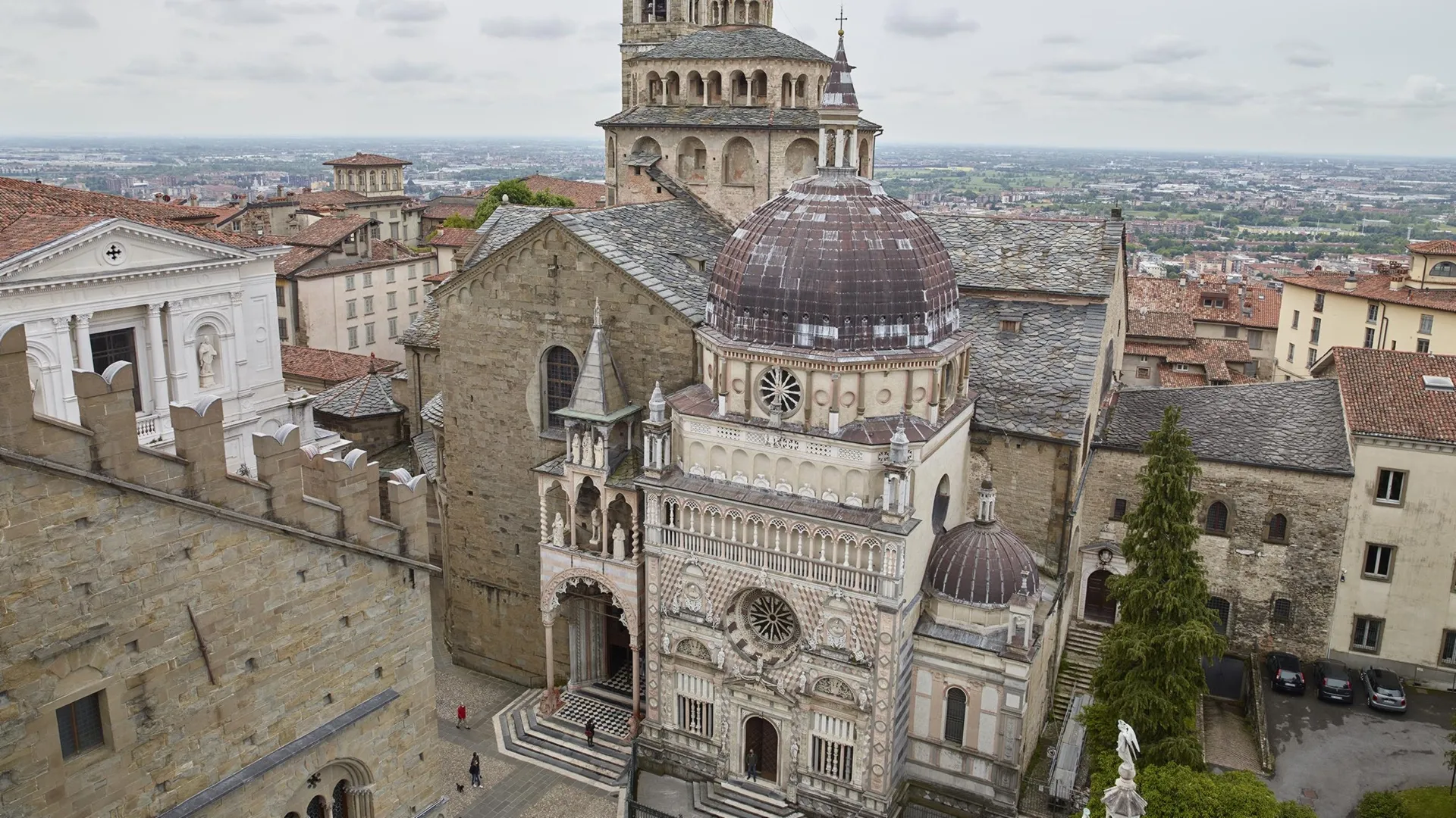 sulle orme di colleoni un viaggio tra i luoghi e le leggende del celebre condottiero