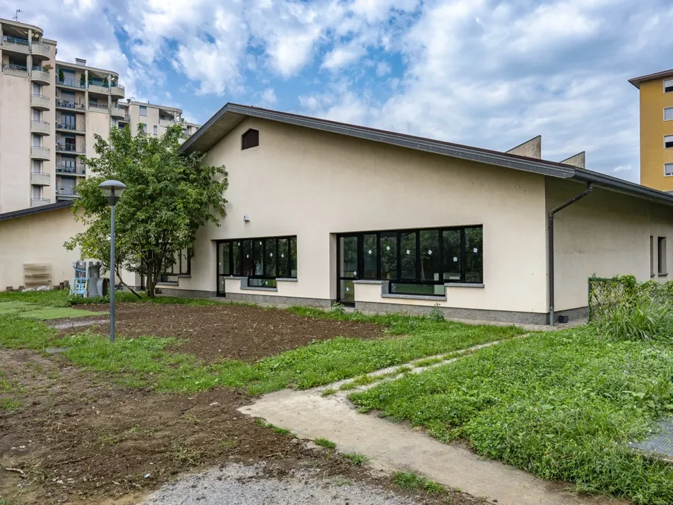 La Scuola dell’infanzia «San Tomaso» in Via Caprera