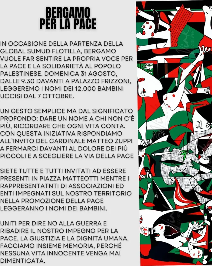 L’annuncio