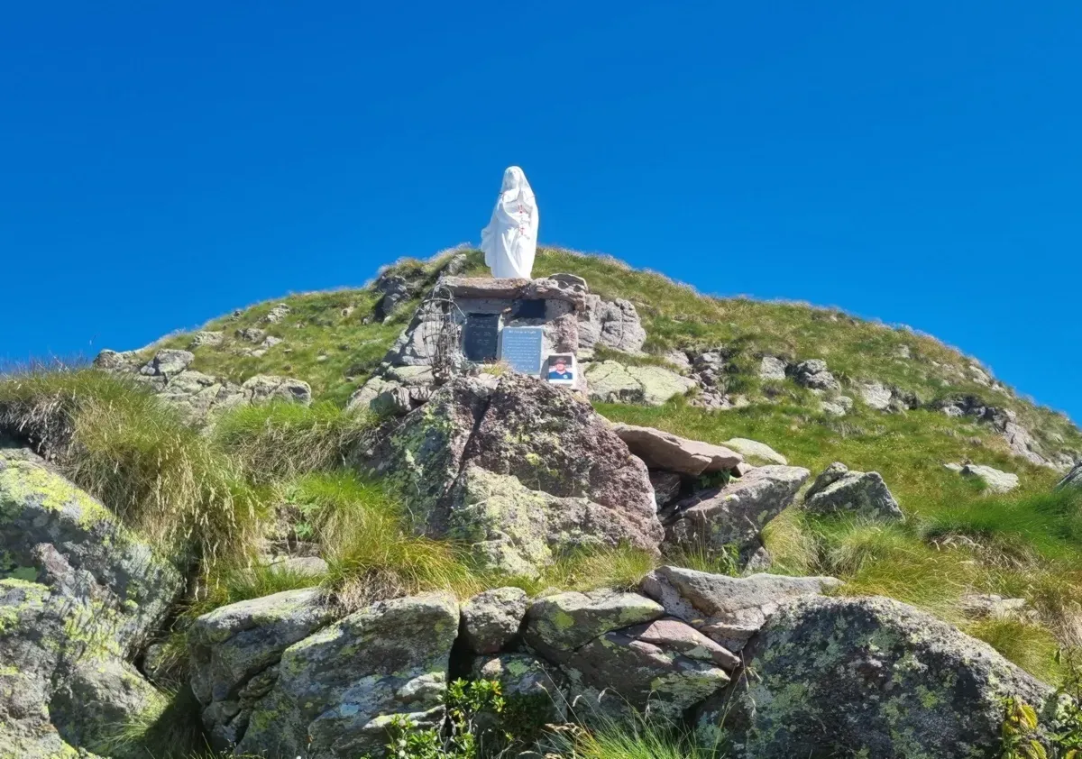 La Madonnina del Pietra Quadra