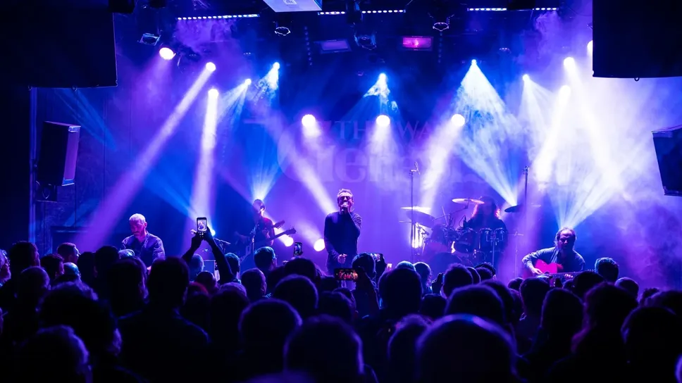 I «The Watch» sul palco, tributo ai Genesis I «The Watch» sul palco, tributo ai Genesis