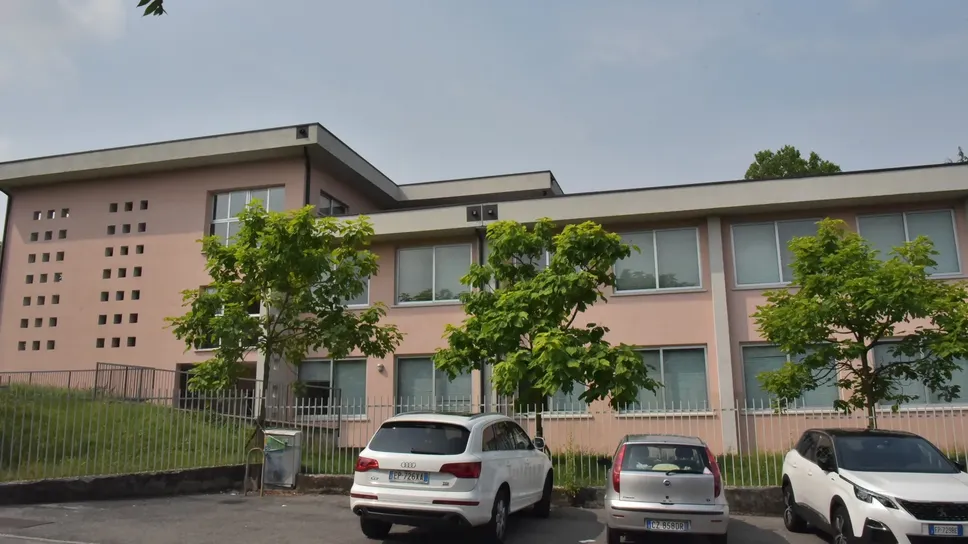 L’Istituto Caniana a Bergamo L’Istituto Caniana a Bergamo