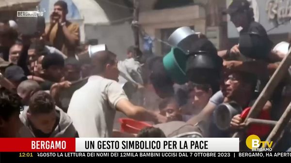 BERGAMO TG ORE12