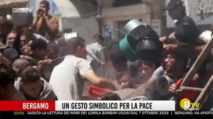 BERGAMO TG ORE12