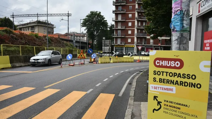 grandi opere prospettive e disagi per bergamo