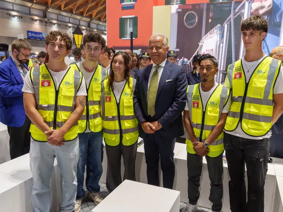 Con il ministro Matteo Piantedosi che ha firmato l’estensione nazionale del progetto