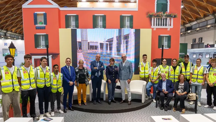 «On the road», adolescenti da tutta Italia in prima linea con le forze dell’ordine «On the road», adolescenti da tutta Italia in prima linea con le forze dell’ordine