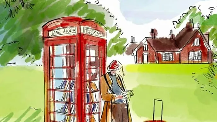 Un percorso emotivo sulle orme di Jane Austen Un percorso emotivo sulle orme di Jane Austen