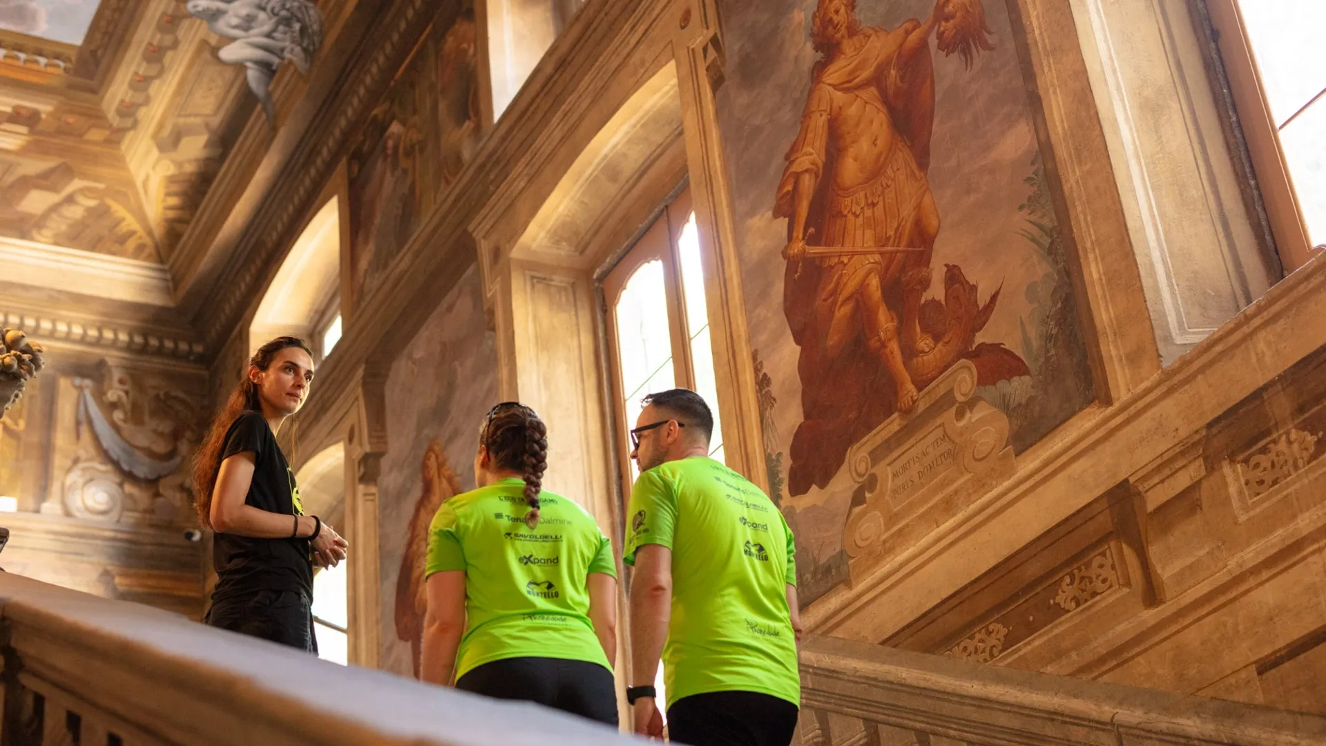 «Millegradini», dieci luoghi da non perdere per scoprire l’anima di Bergamo «Millegradini», dieci luoghi da non perdere per scoprire l’anima di Bergamo