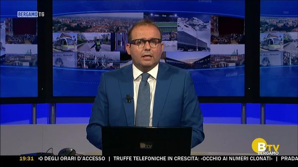 BERGAMO TG
