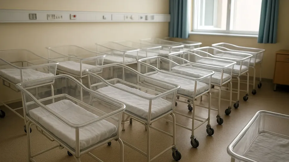 Il tasso di natalità  italiano è 1,18 figli per donna: è un record negativo