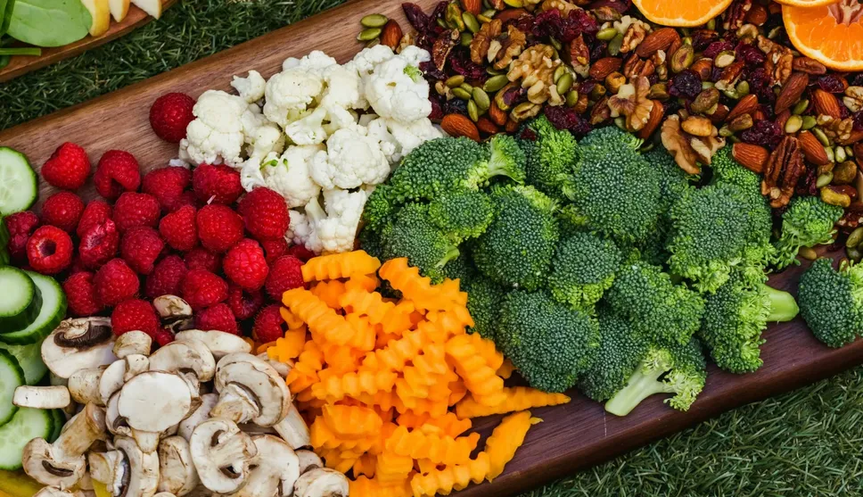Frutta e verdura per restare in salute Frutta e verdura per restare in salute