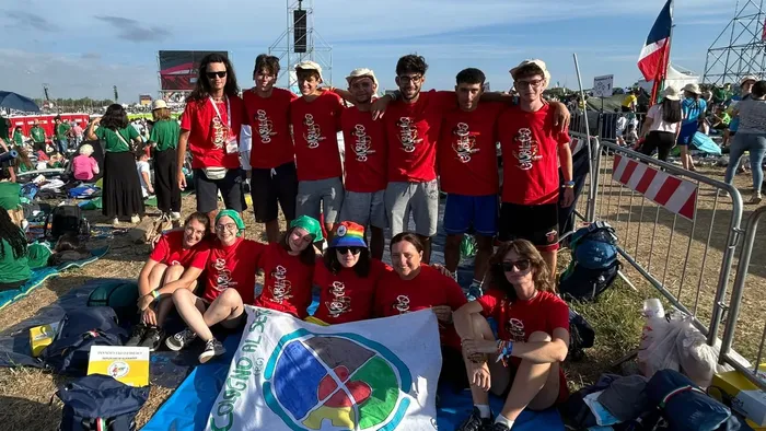 giubileo dei giovani grazie ora la speranza 232 pi249 forte