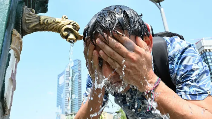 in arrivo anticiclone africano torna il caldo intenso