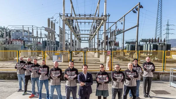 Parte del  team Italgen, la   green energy company di Italmobiliare