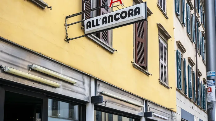 la storica pizzeria di via quarenghi a bergamo cambia gestione