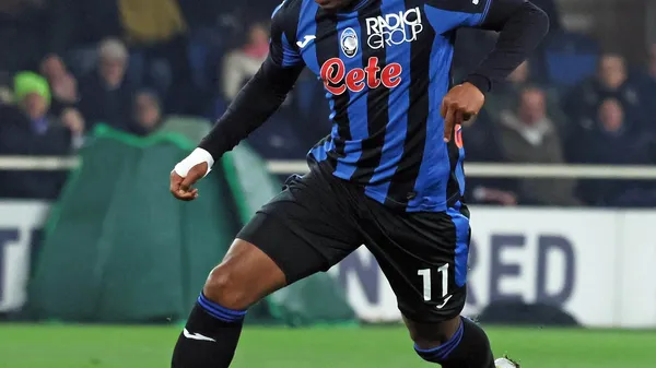 Ademola Lookman ieri non si è presentato a Zingonia per la ripresa degli allenamenti