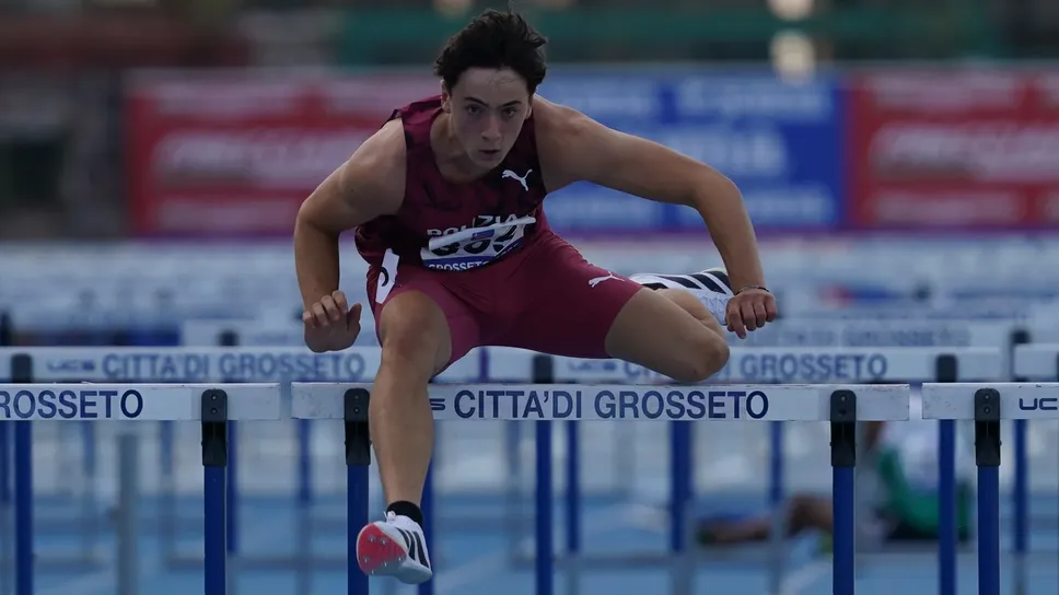 Matteo Togni sarà in pista nei 110 ostacoli Matteo Togni sarà in pista nei 110 ostacoli