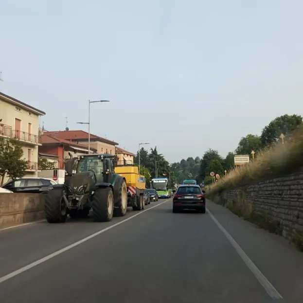 La statale 470