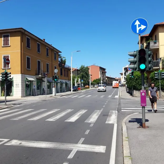 Le bike lines