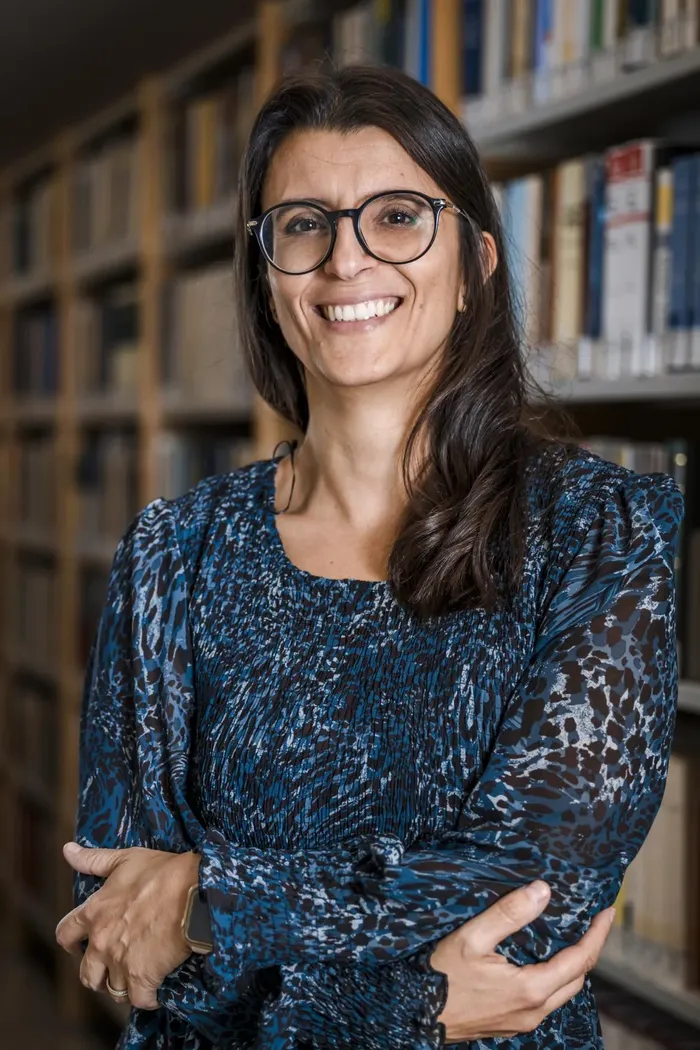La prorettrice Maria Francesca Sicilia