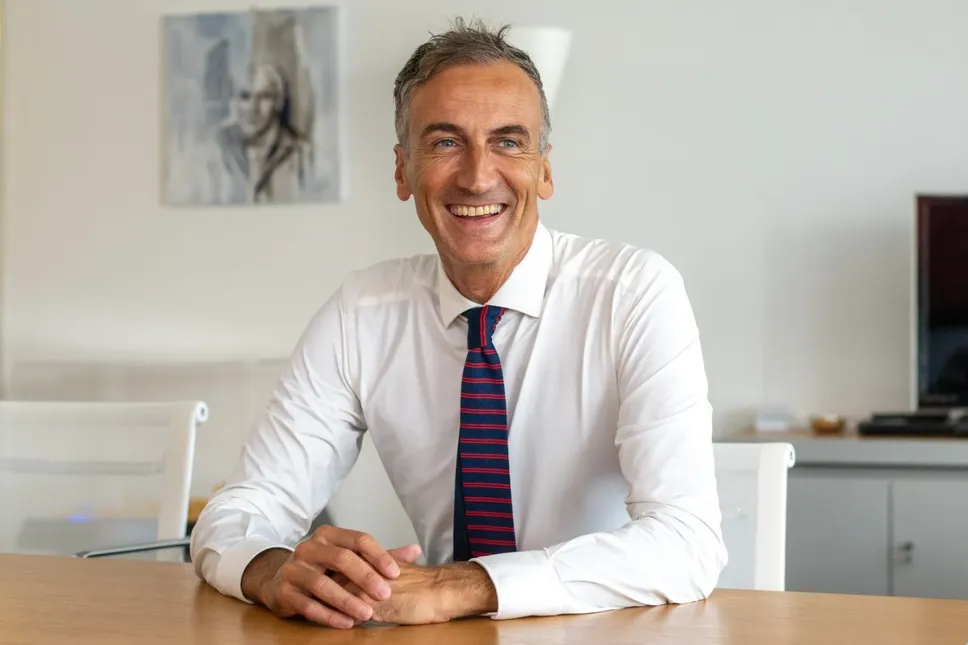 L’assessore regionale Alessandro Fermi