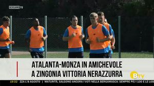 BERGAMO TG