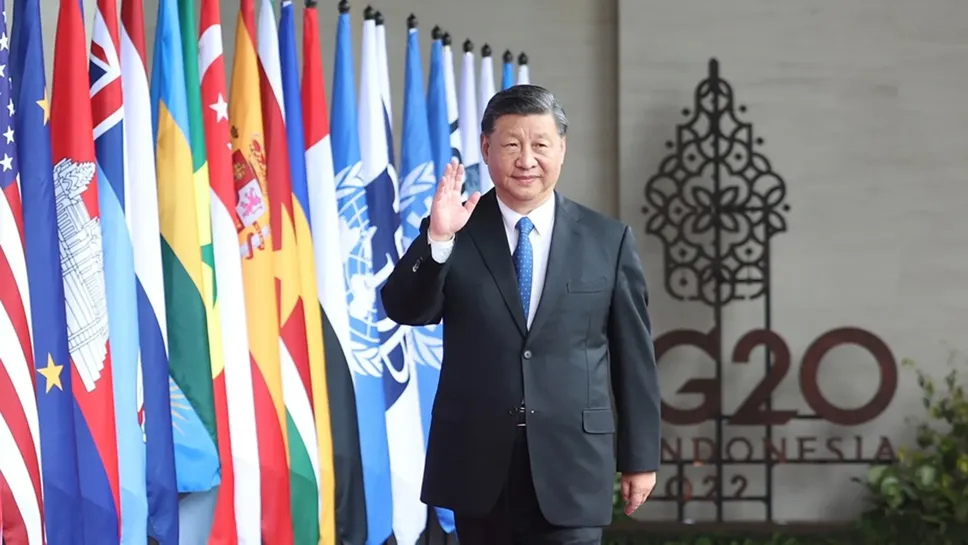 Il presidente Xi Jinping, 72 anni, guida la Repubblica Popolare Cinese dal 2013