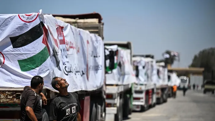 gaza le mire di netanyahu scenari drammatici