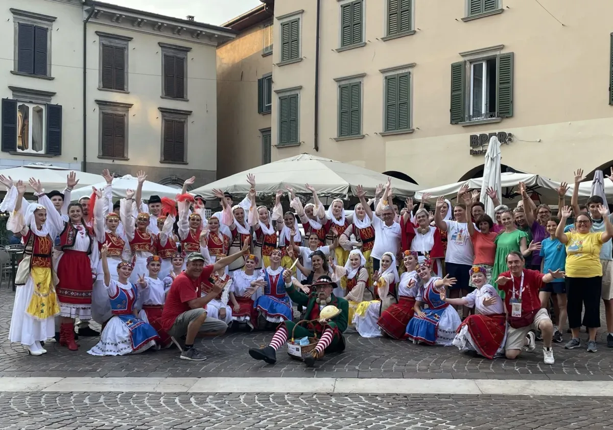 Un momento della scorsa edizione