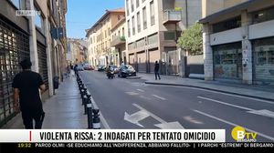 BERGAMO TG