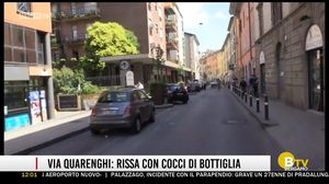 BERGAMO TG ORE12