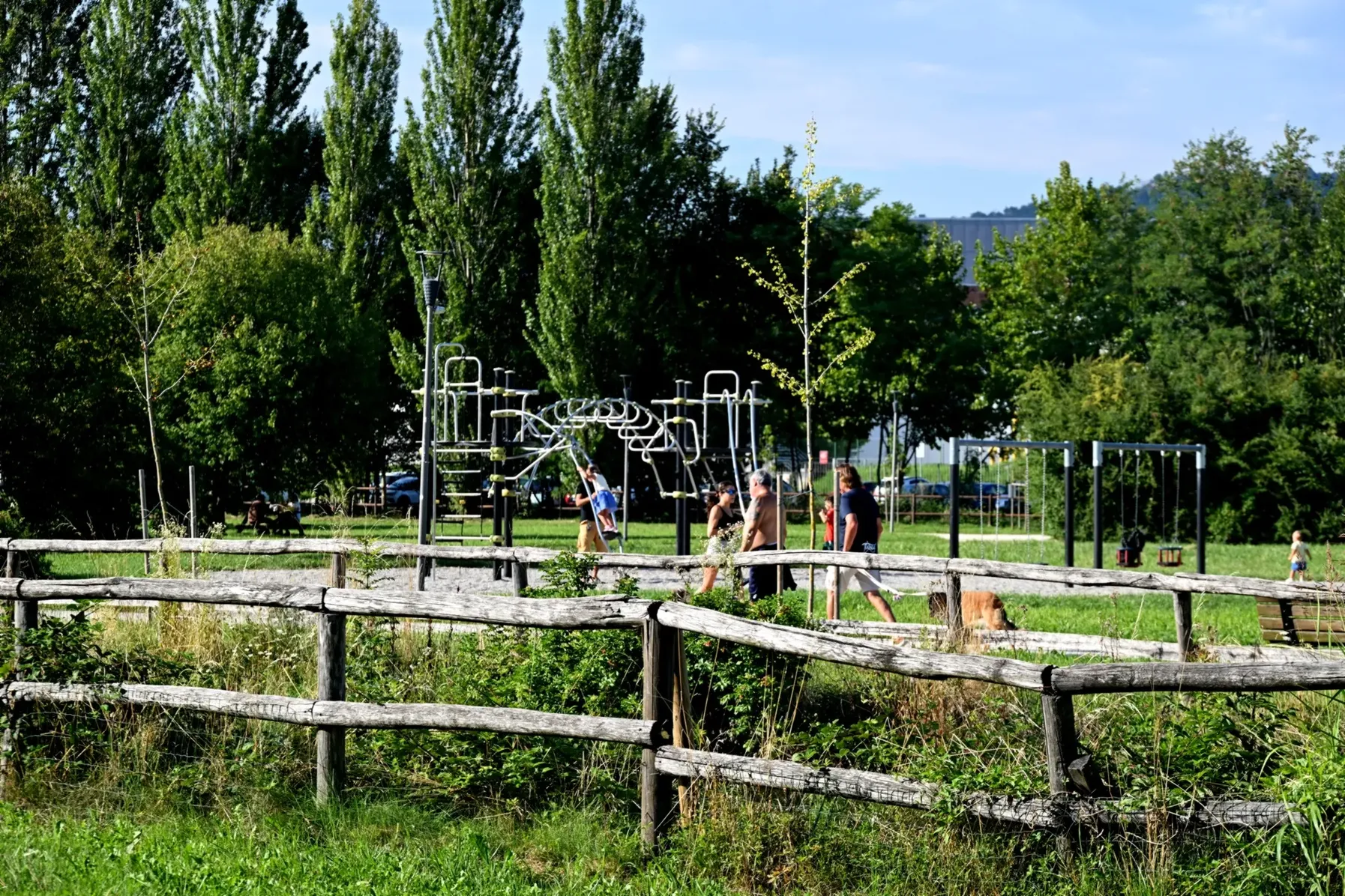 Il Parco della Trucca