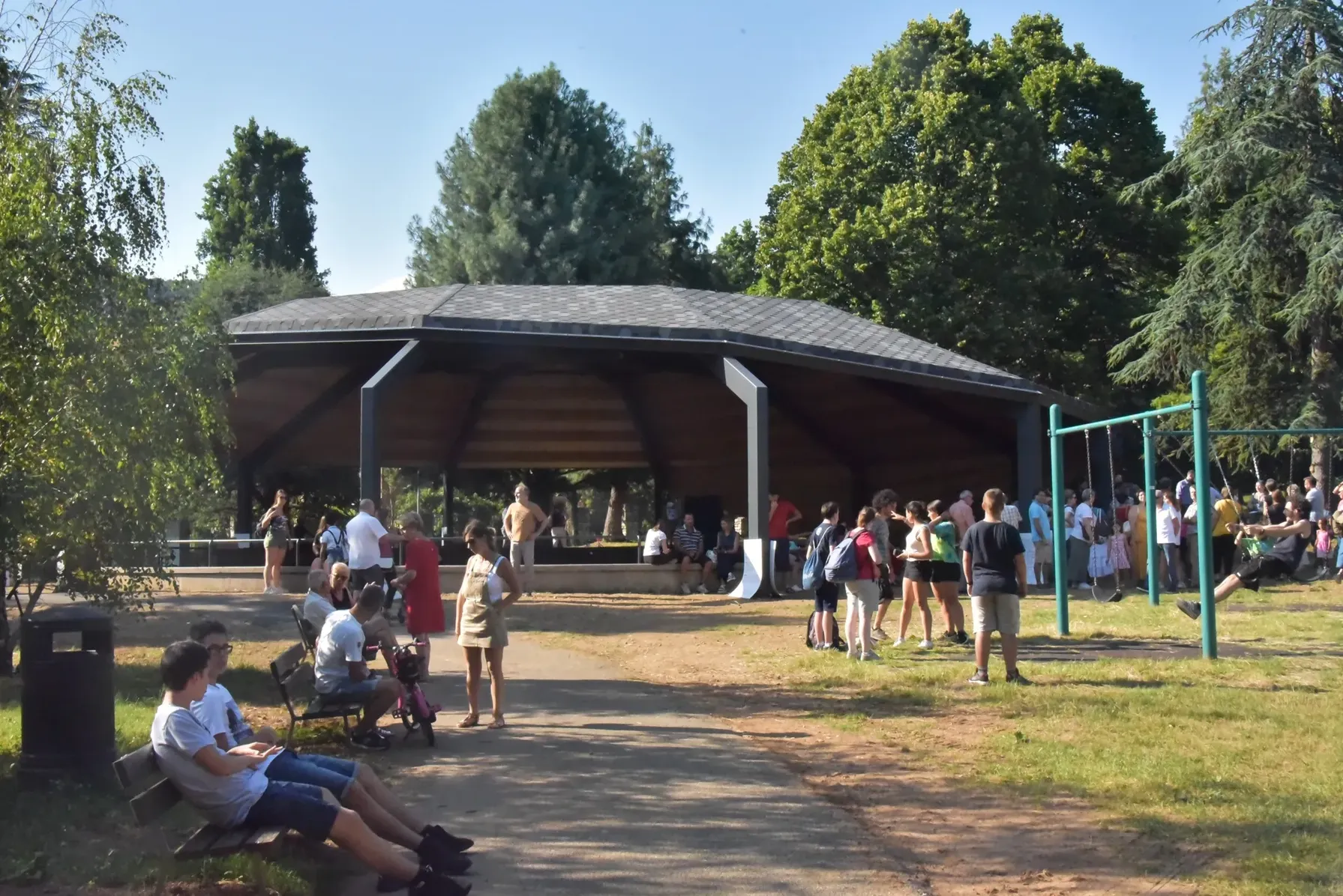 Il Parco Goisis
