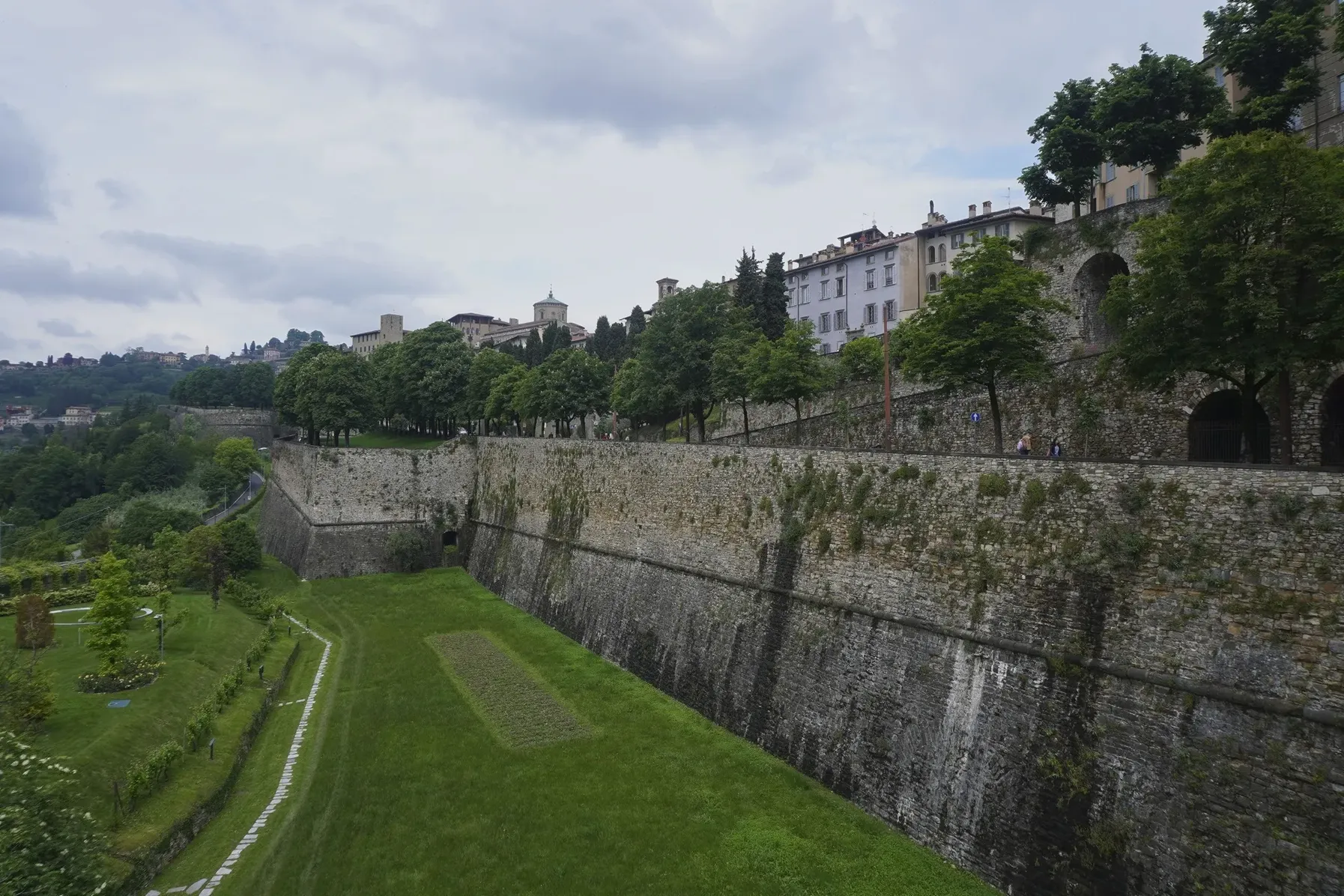 Le Mura