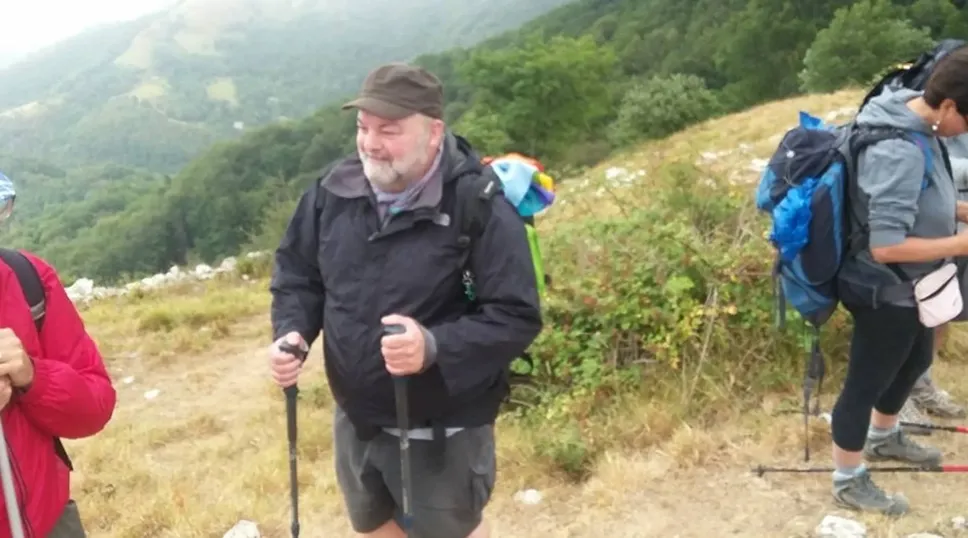 Marco Frigerio aveva 62 anni Marco Frigerio aveva 62 anni