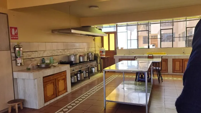 «Santina», solidarietà in Perù: cucina e scuola per i bambini «Santina», solidarietà in Perù: cucina e scuola per i bambini