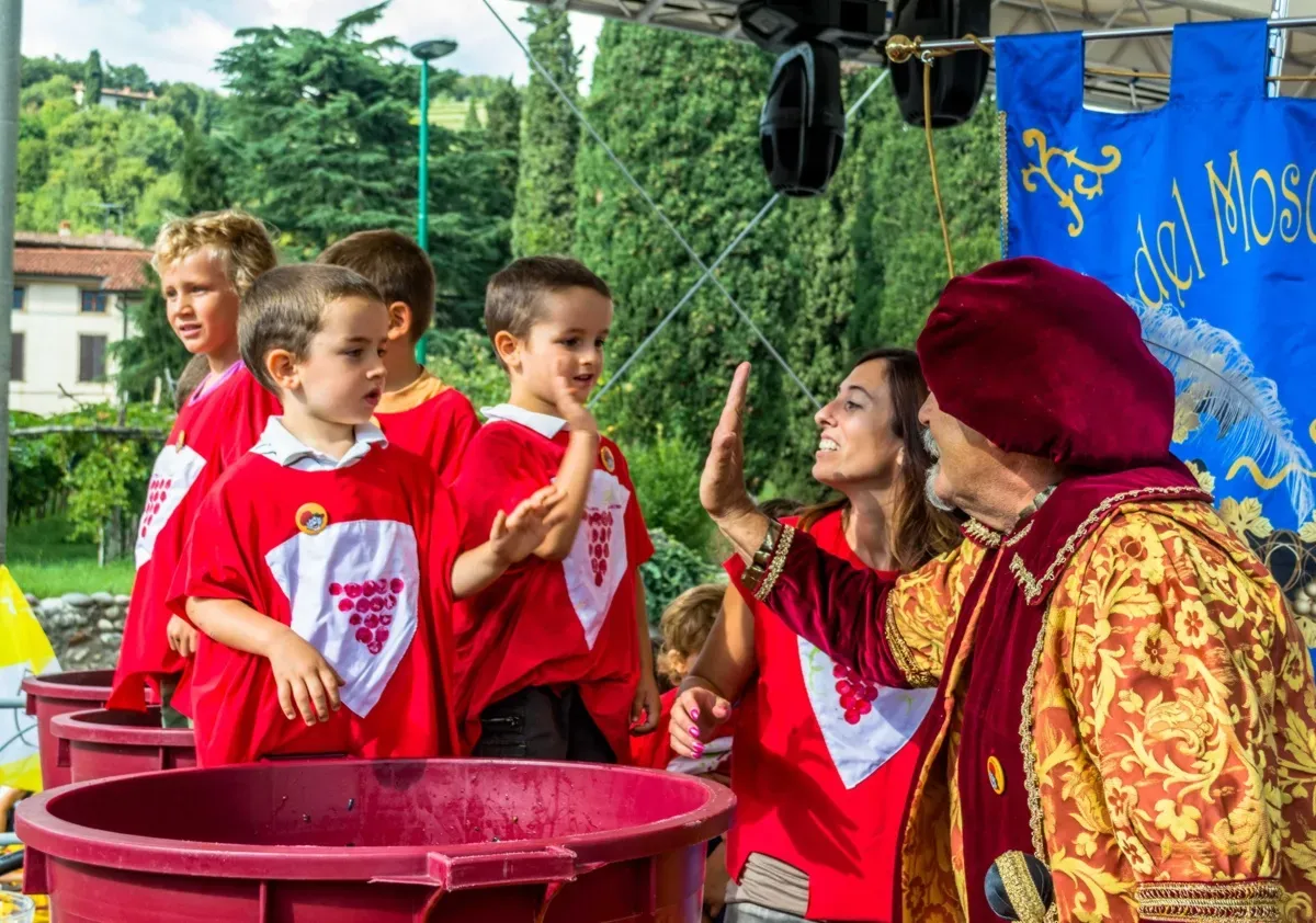 Il Palio del Moscato