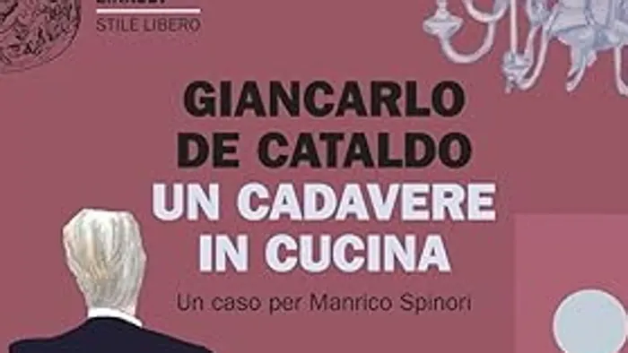 Il cadavere al ristorante, giallo nella cucina stellata