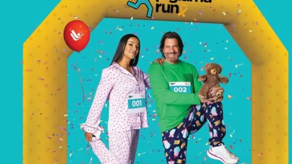 Pronti per la «Pigiama Run»? Pronti per la «Pigiama Run»?