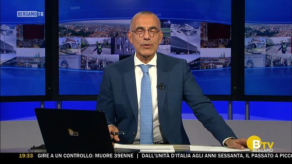 BERGAMO TG