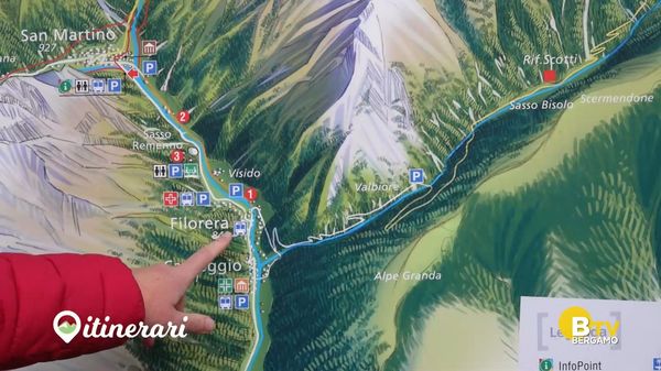 ITINERARI