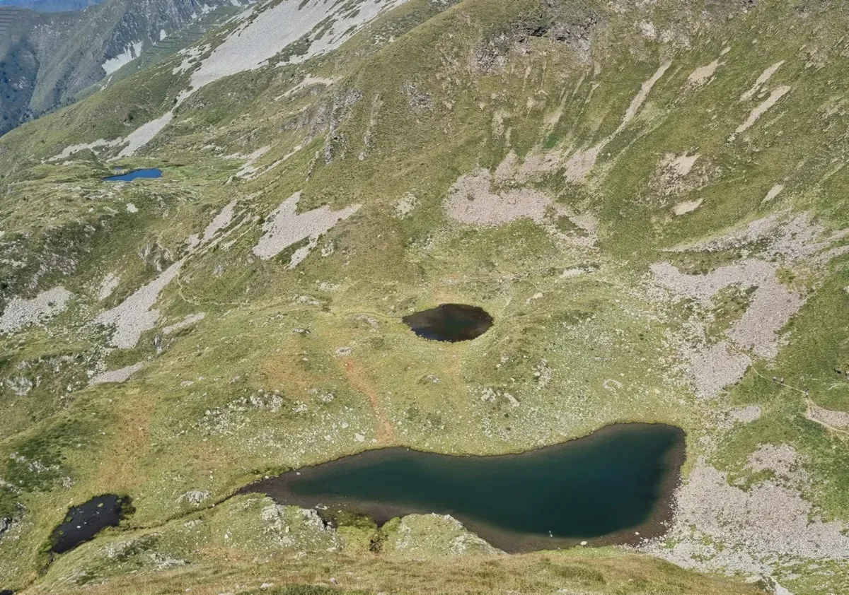 I laghetti del Montebello