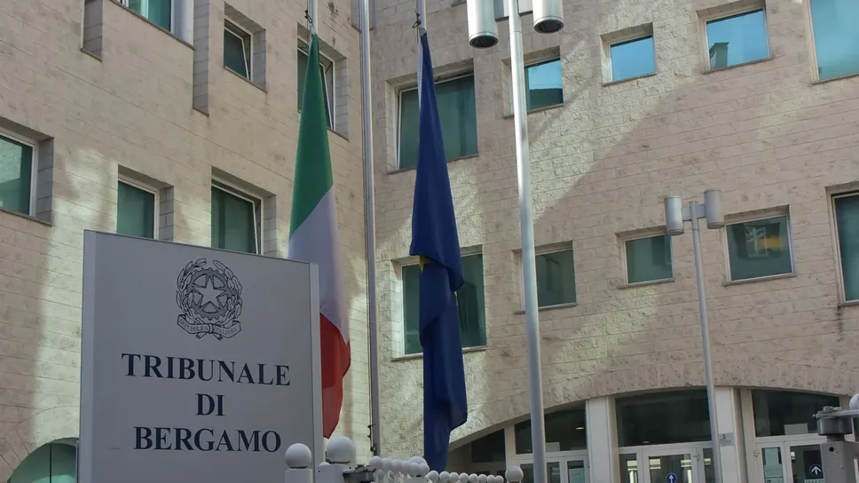 Il tribunale di Bergamo