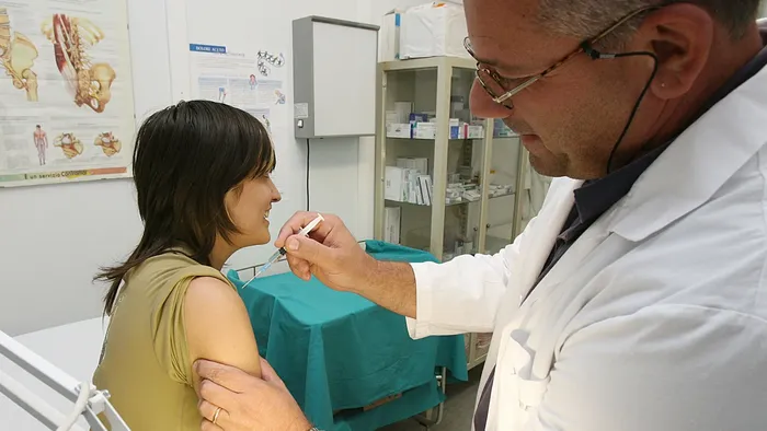 influenza vaccino dal 1176 ottobre i pazienti fragili si proteggano