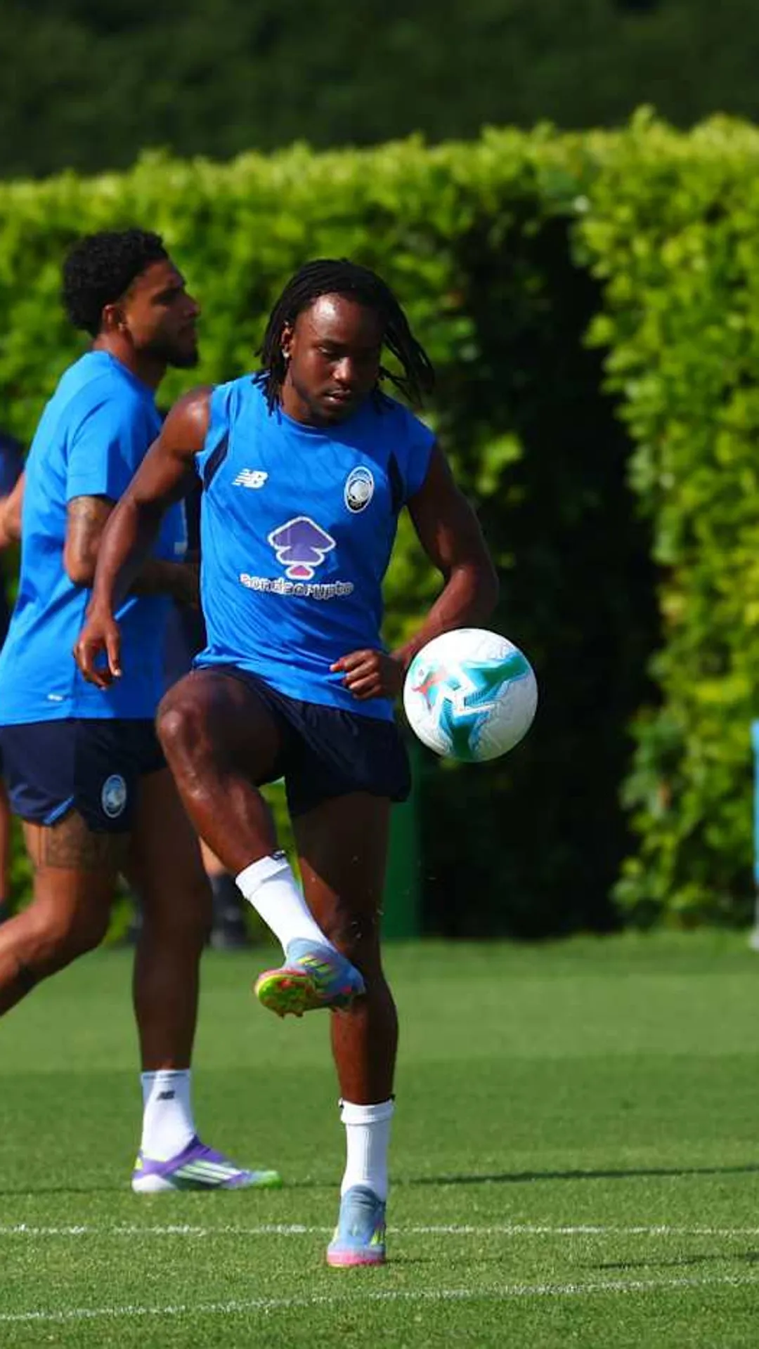 The tantalizing question