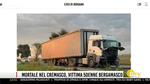 BERGAMO TG ORE12