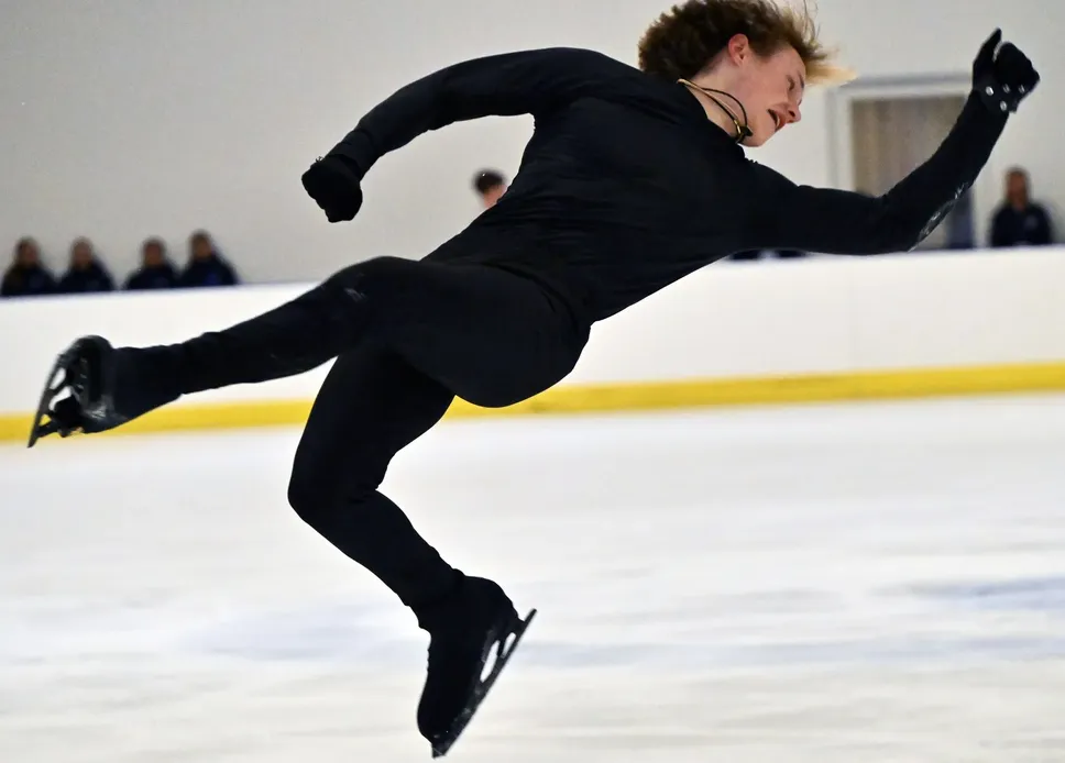 Malinin, 20 anni, è il bicampione mondiale in carica