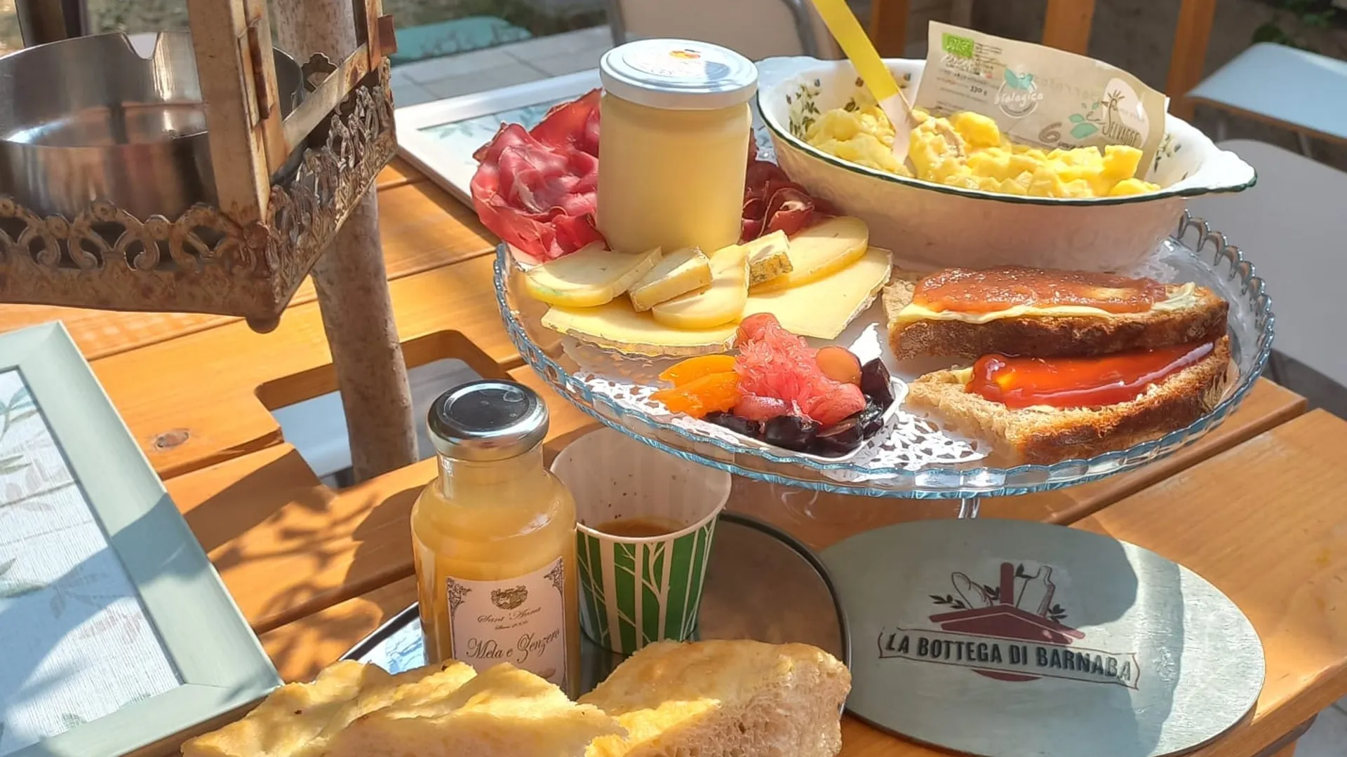 «La Bottega di Barnaba» presenta le novità di stagione, pratiche e gustose