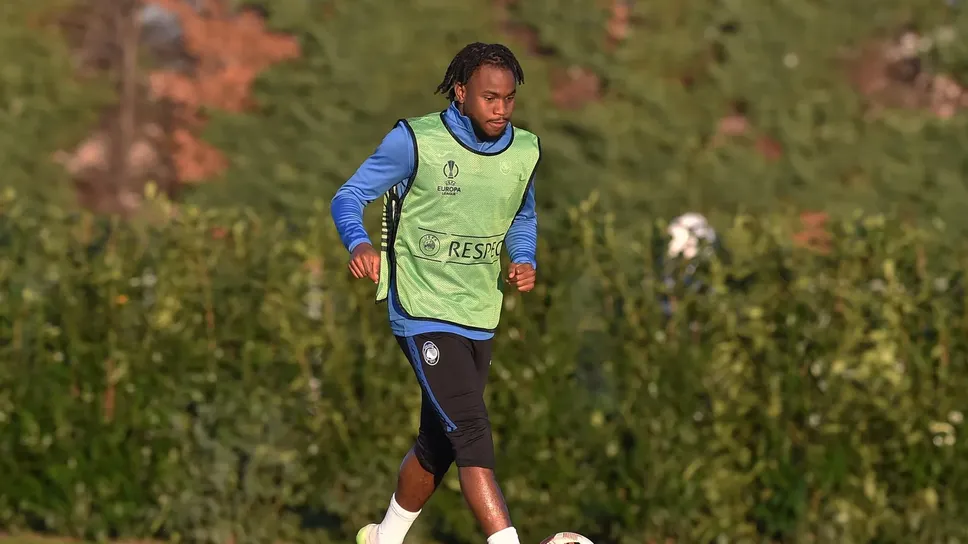 Ademola Lookman Ademola Lookman